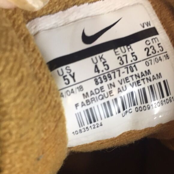 Nike Court Borough Mid shoes - Picture 11 of 12